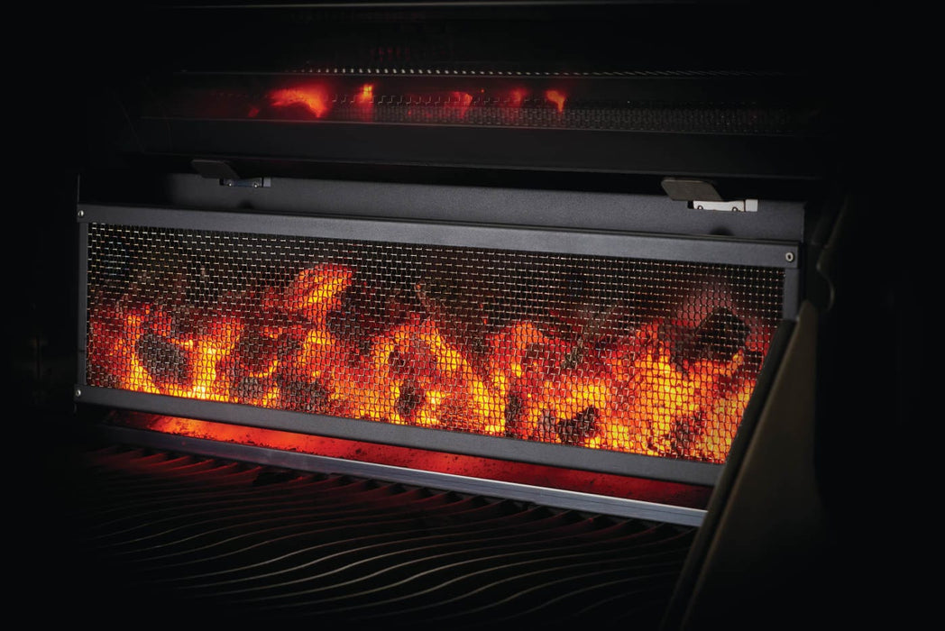 Napoleon Napoleon Charcoal Professional Grill - PRO605CSS PRO605CSS Barbecue Finished - Charcoal