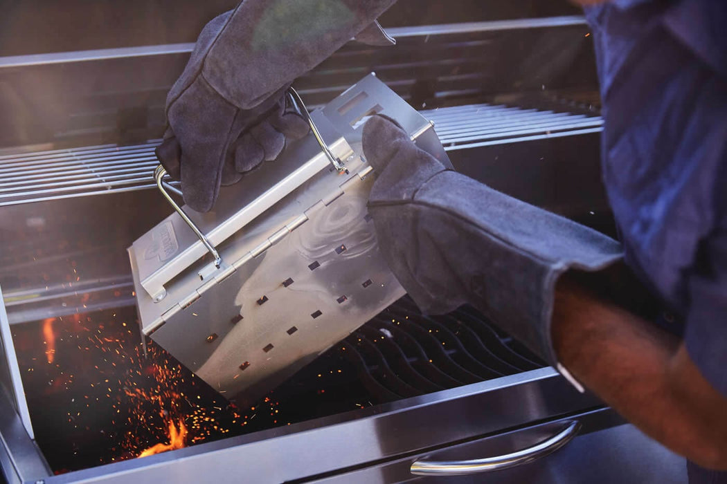 Napoleon Napoleon Charcoal Professional Grill - PRO605CSS PRO605CSS Barbecue Finished - Charcoal