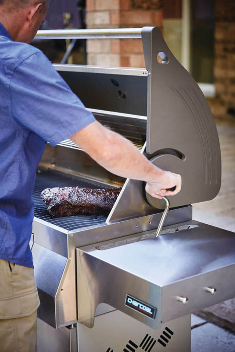 Napoleon Napoleon Charcoal Professional Grill - PRO605CSS PRO605CSS Barbecue Finished - Charcoal