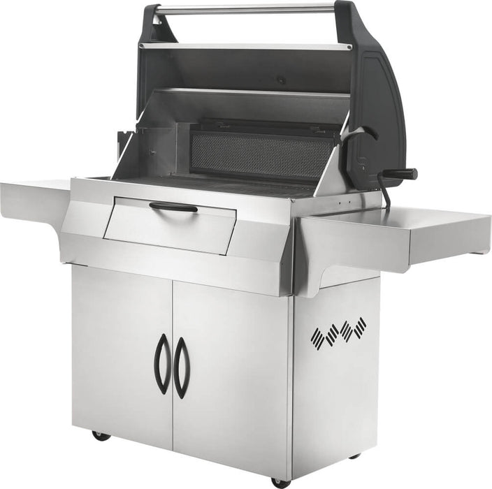 Napoleon Napoleon Charcoal Professional Grill - PRO605CSS PRO605CSS Barbecue Finished - Charcoal