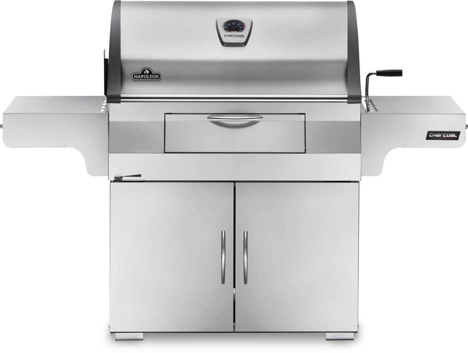 Napoleon Napoleon Charcoal Professional Grill - PRO605CSS PRO605CSS Barbecue Finished - Charcoal