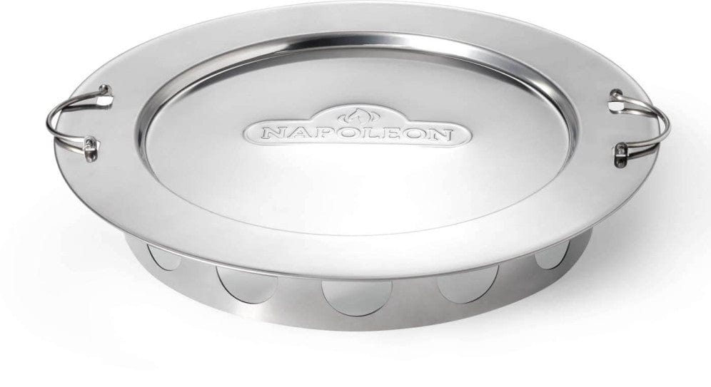 Napoleon Napoleon Charcoal Ring and Diffusor Plate - 67745 67745 Barbecue Accessories 629162677457