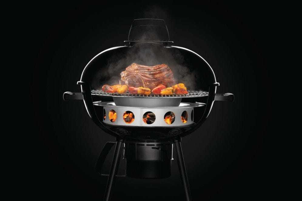 Napoleon Napoleon Charcoal Ring and Diffusor Plate - 67745 67745 Barbecue Accessories 629162677457