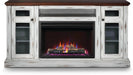 Napoleon Napoleon Charlotte Electric Mantel Package NEFP30-3820AW Fireplace Finished - Electric