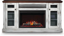 Napoleon Napoleon Charlotte Electric Mantel Package NEFP30-3820AW Fireplace Finished - Electric