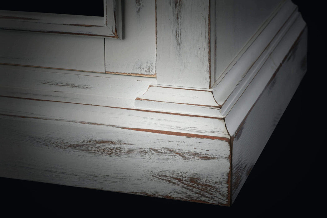 Napoleon Napoleon Charlotte Electric Mantel Package NEFP30-3820AW Fireplace Finished - Electric