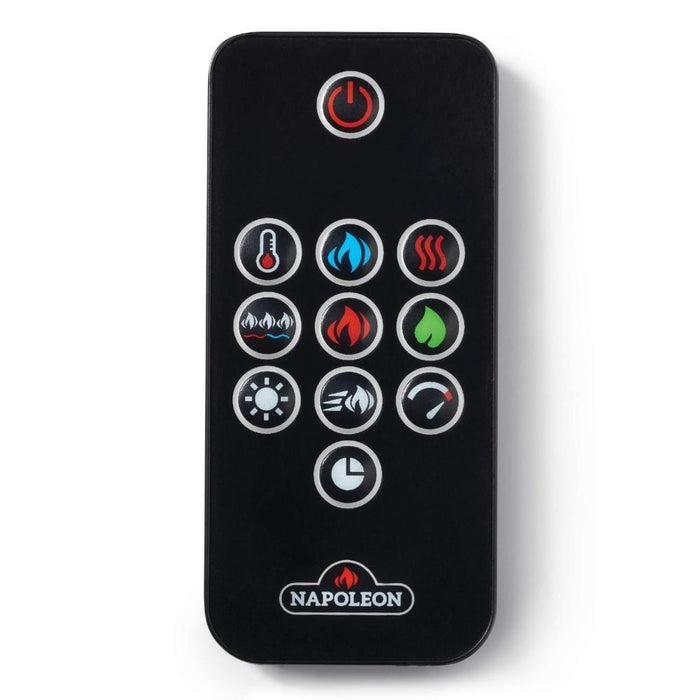 Napoleon Napoleon Cineview 30" Built-In Electric Fireplace NEFB30H Fireplace Finished - Electric