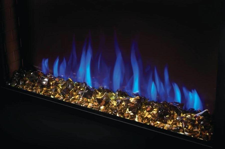 Napoleon Napoleon Cineview 30" Built-In Electric Fireplace NEFB30H Fireplace Finished - Electric