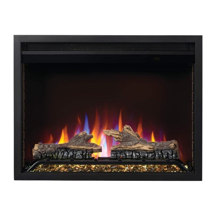 Napoleon Napoleon Cineview 30" Built-In Electric Fireplace NEFB30H Fireplace Finished - Electric