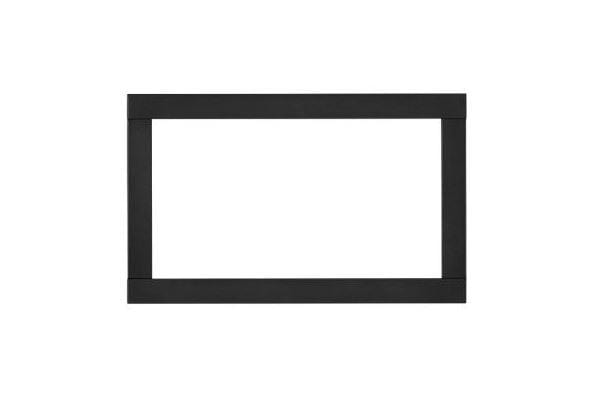 Napoleon Napoleon Classic Black Surround (Ascent Linear Series) Fireplace Finished - Gas