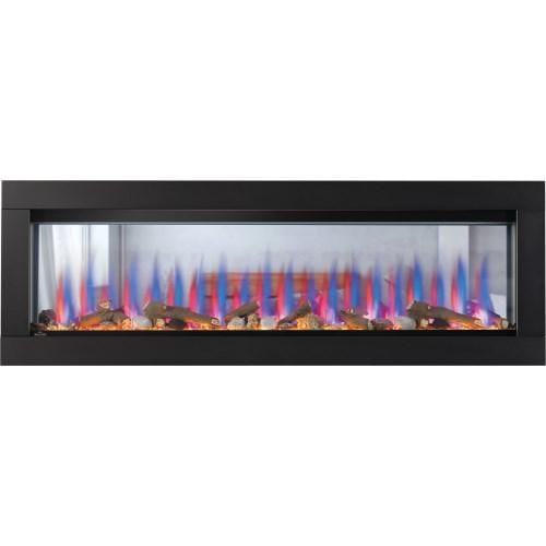 Napoleon Napoleon CLEARion Elite 60 Electric Fireplace NEFBD60HE Fireplace Finished - Electric