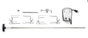Napoleon Napoleon Commercial Grade Rotisserie Kit (Extra Large Grills) - 69331 69331 Barbecue Accessories