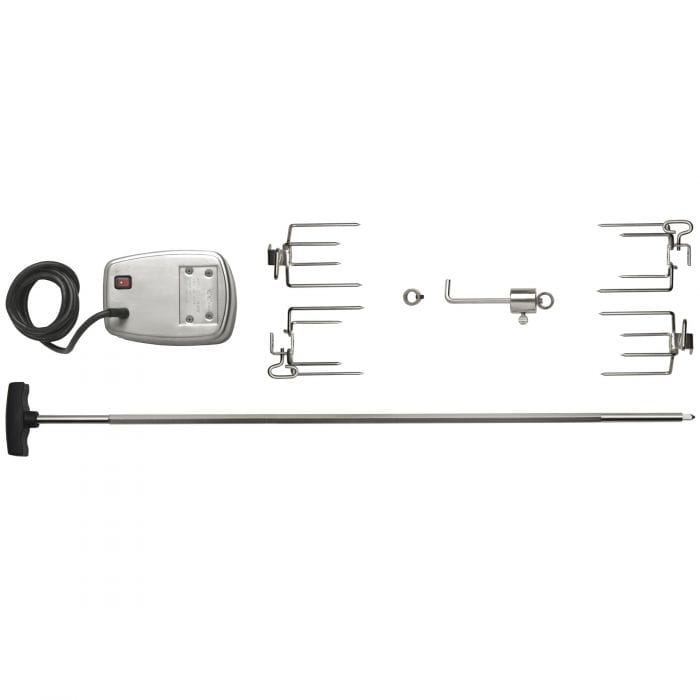 Napoleon Napoleon Commercial Grade Rotisserie Kit for Large Grills - 69231 69231 Barbecue Accessories