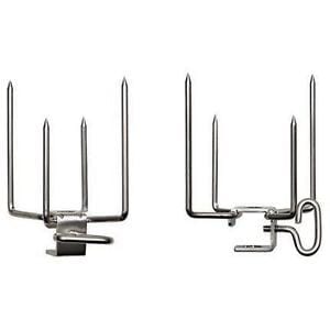 Napoleon Napoleon Commercial Quality Rotisserie Forks - 69001 69001 Barbecue Accessories