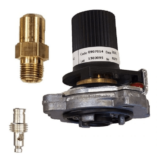 Napoleon Napoleon Conversion Kit (Ascent Linear Series - Natural Gas to Propane) Fireplace Parts