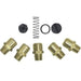 Napoleon Napoleon Conversion Kit - Natural Gas to Propane (Ascent Linear 42) - W175-0740 W175-0740 Fireplace Accessories