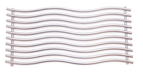 Napoleon Napoleon Cooking Grid - Small Hood (PRO825) - N305-0092 N305-0092 Barbecue Parts