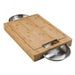 Napoleon Napoleon Cutting Board w/ Stainless Steel Bowls - 70012 70012 Barbecue Accessories