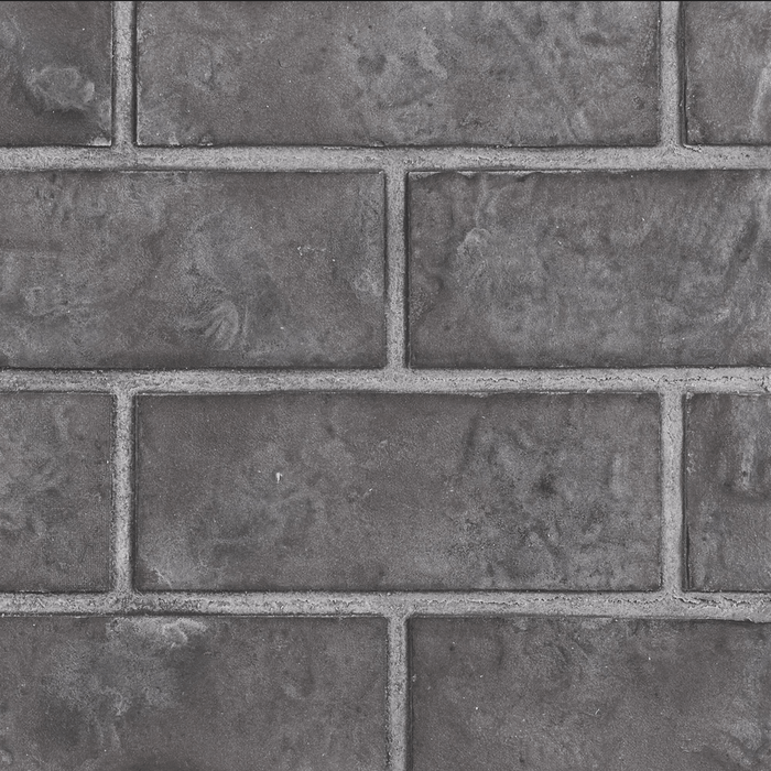 Napoleon Napoleon Decorative Brick Panel - Westminster Grey Standard (Elevation X Series) Fireplace Accessories