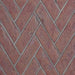 Napoleon Napoleon Decorative Brick Panels (Ascent B36) Old Town Red Herringbone DBPB36OH Fireplace Accessories