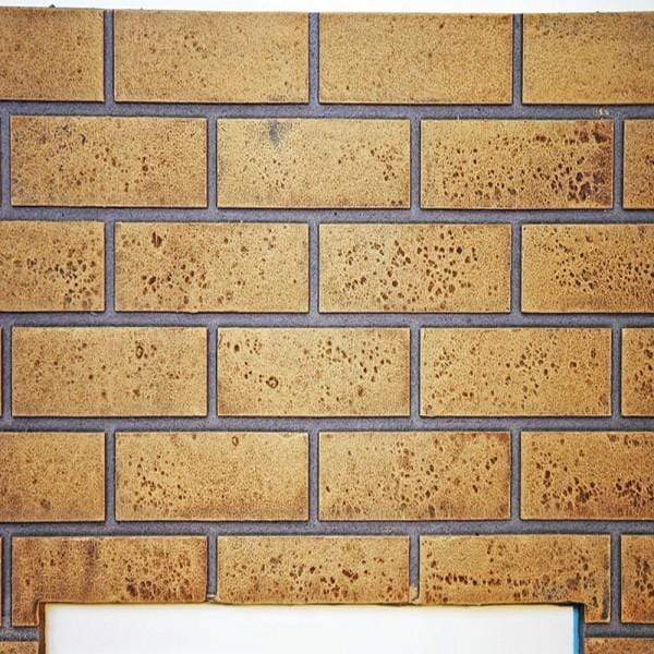 Napoleon Napoleon Decorative Brick Panels (Ascent B36) Sandstone DBPB36SS Fireplace Accessories