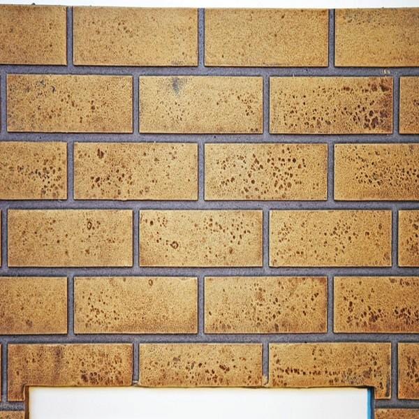 Napoleon Napoleon Decorative Brick Panels (Ascent B42) Sandstone GD871KT Fireplace Accessories