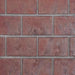 Napoleon Napoleon Decorative Brick Panels (Ascent GX36) Old Town Red Standard DBPX36OS Fireplace Finished - Gas