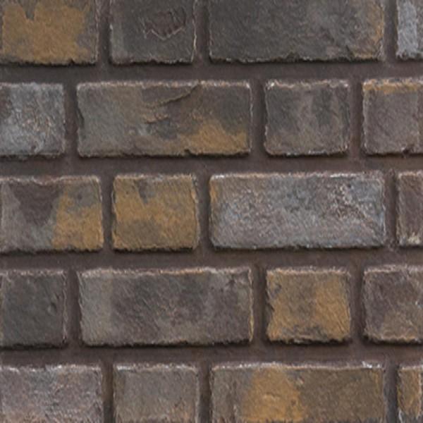 Napoleon Napoleon Decorative Brick Panels (Ascent GX42) Newport DBPX42NS Fireplace Accessories