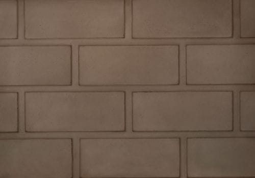 Napoleon Napoleon Decorative Brick Panels (High Country 5000) Traditional NZ5TBK Fireplace Accessories