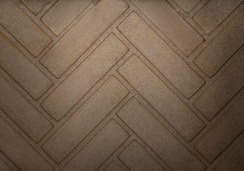 Napoleon Napoleon Decorative Brick Panels (High Country 8000) Herringbone NZ8HBK Fireplace Accessories