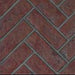 Napoleon Napoleon Decorative Brick Panels - Old Town Red Herringbone (Elevation X Series) Fireplace Accessories