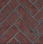 Napoleon Napoleon Decorative Brick Panels - Old Town Red Herringbone (Elevation X Series) Fireplace Accessories