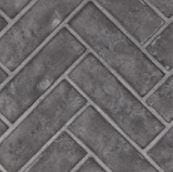 Napoleon Napoleon Decorative Brick Panels - Westminster Grey Herringbone (Elevation X Series) Fireplace Finished - Gas