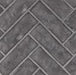 Napoleon Napoleon Decorative Brick Panels - Westminster Grey Herringbone (Elevation X Series) Fireplace Finished - Gas