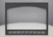 Napoleon Napoleon Decorative Safety Barrier (Ascent B30) Heritage H30F Fireplace Finished - Gas