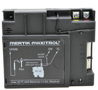 Napoleon Napoleon DNO Maxitrol Receiver (GV) - W660-0142 W660-0142 Barbecue Parts