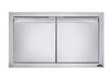 Napoleon Napoleon Double Doors (30" x 16") - BI-3016-2D BI-3016-2D Barbecue Finished - Gas