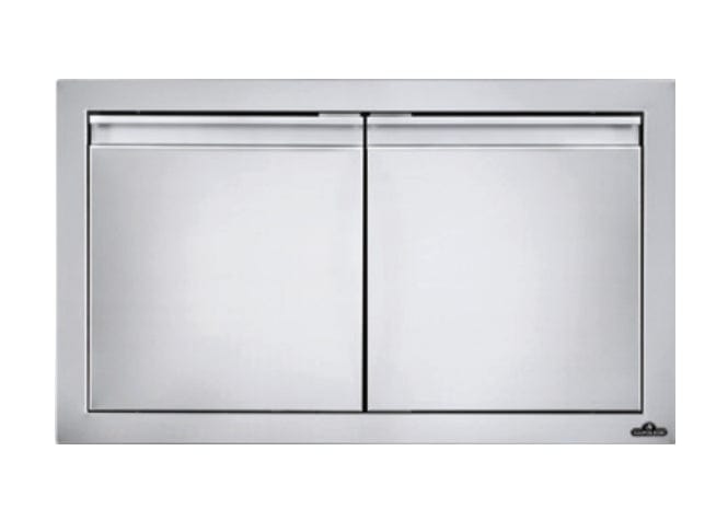 Napoleon Napoleon Double Doors (30" x 16") - BI-3016-2D BI-3016-2D Barbecue Finished - Gas