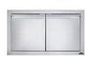 Napoleon Napoleon Double Doors (30" x 16") - BI-3016-2D BI-3016-2D Barbecue Finished - Gas