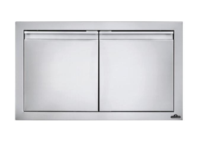 Napoleon Napoleon Double Doors (30" x 16") - BI-3016-2D BI-3016-2D Barbecue Finished - Gas
