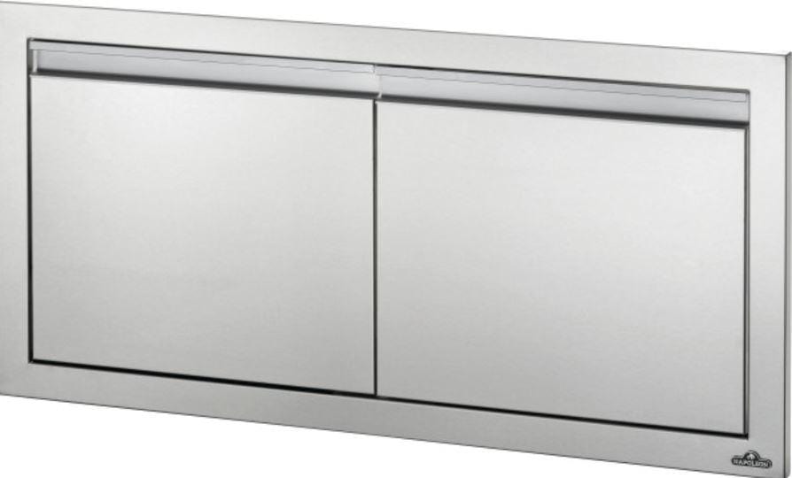 Napoleon Napoleon Double Doors (36" x 16") - BI-3616-2D BI-3616-2D Barbecue Finished - Gas