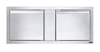 Napoleon Napoleon Double Doors (42" x 16") - BI-4216-2D BI-4216-2D Barbecue Finished - Gas