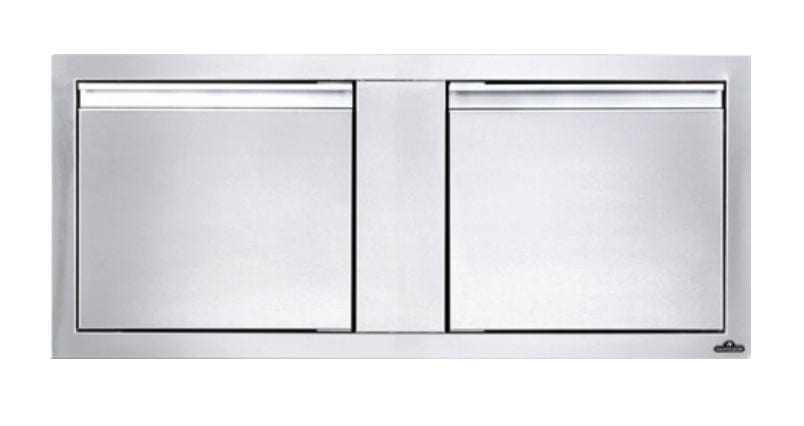 Napoleon Napoleon Double Doors (42" x 16") - BI-4216-2D BI-4216-2D Barbecue Finished - Gas