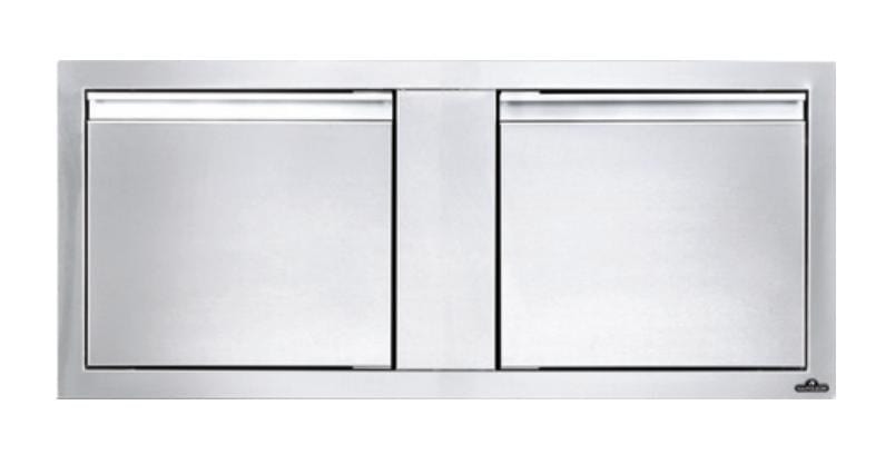 Napoleon Napoleon Double Doors (42" x 16") - BI-4216-2D BI-4216-2D Barbecue Finished - Gas