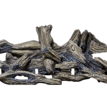 Napoleon Napoleon Driftwood Log Set (AX36) - DLKAX36-1 DLKAX36-1 Fireplace Accessories