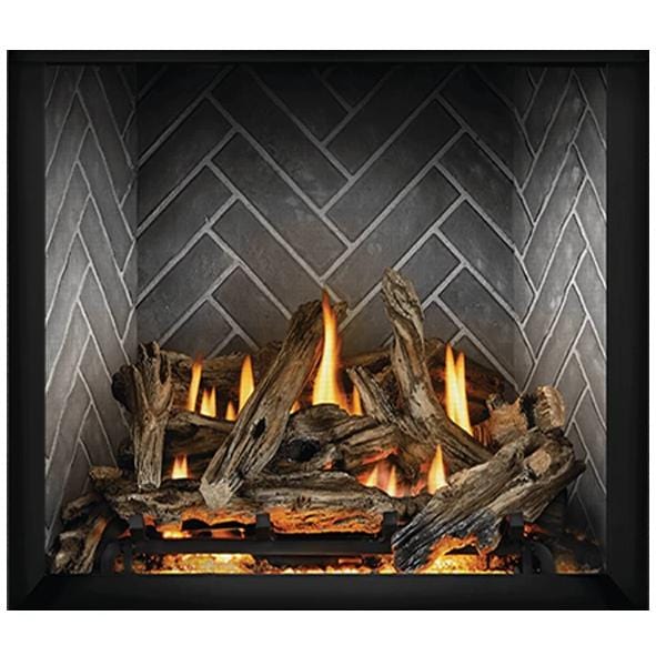 Napoleon Napoleon Driftwood Logset (Elevation X Series) 36" DLKEX36 Fireplace Finished - Gas
