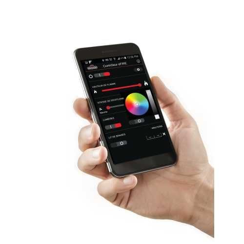 Napoleon Napoleon eFIRE Bluetooth Advanced (Propane) - EFCP-PF0 EFCP-PF0 Fireplace Accessories