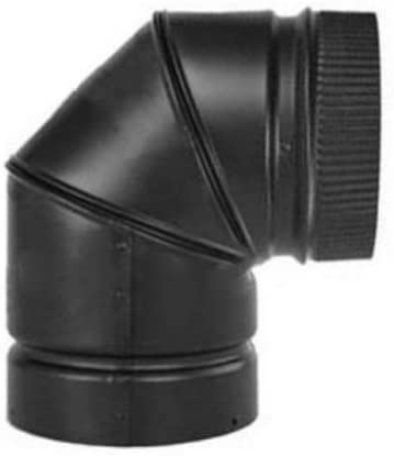 Napoleon Napoleon Elbow - 45 Degree - 7" Diameter - BM6745 BM6745 Fireplace Venting