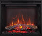 Napoleon Napoleon Element 36 Built-in Electric Fireplace NEFB36H-BS-1 Fireplace Finished - Electric