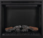 Napoleon Napoleon Element 36 Built-in Electric Fireplace NEFB36H-BS-2 Fireplace Finished - Electric